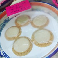 Tortita de Santa Clara